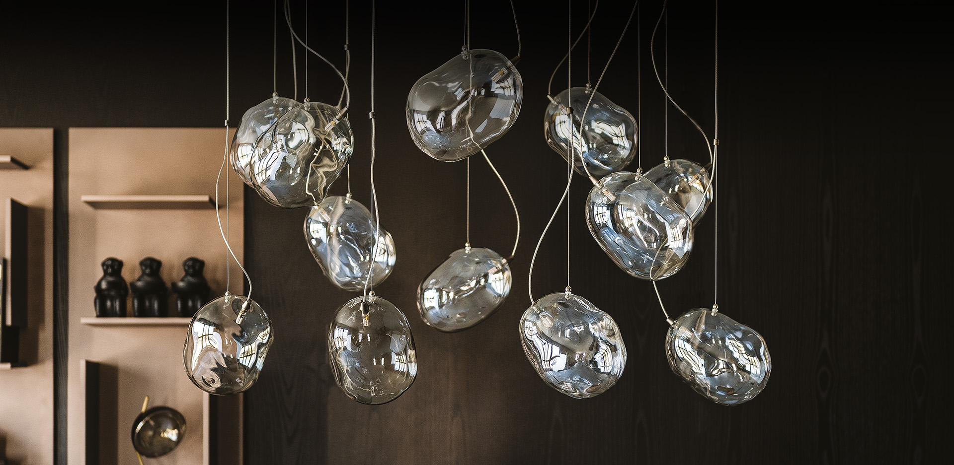Потолочный светильник Cattelan Italia Cloudine (Италия)
