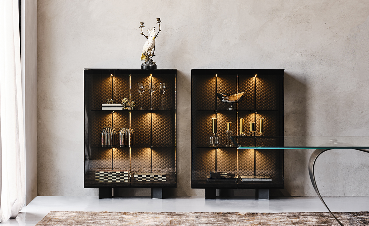 Витрина 2A Cattelan Italia Boutique Alta (Италия)