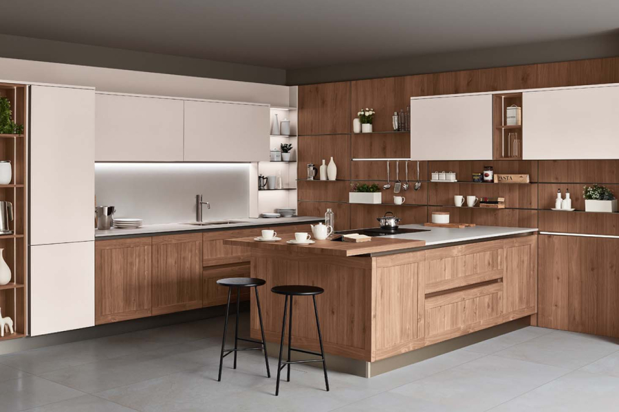 Кухня Veneta Cucine Armonia Кухня Veneta Cucine Armonia (Италия)