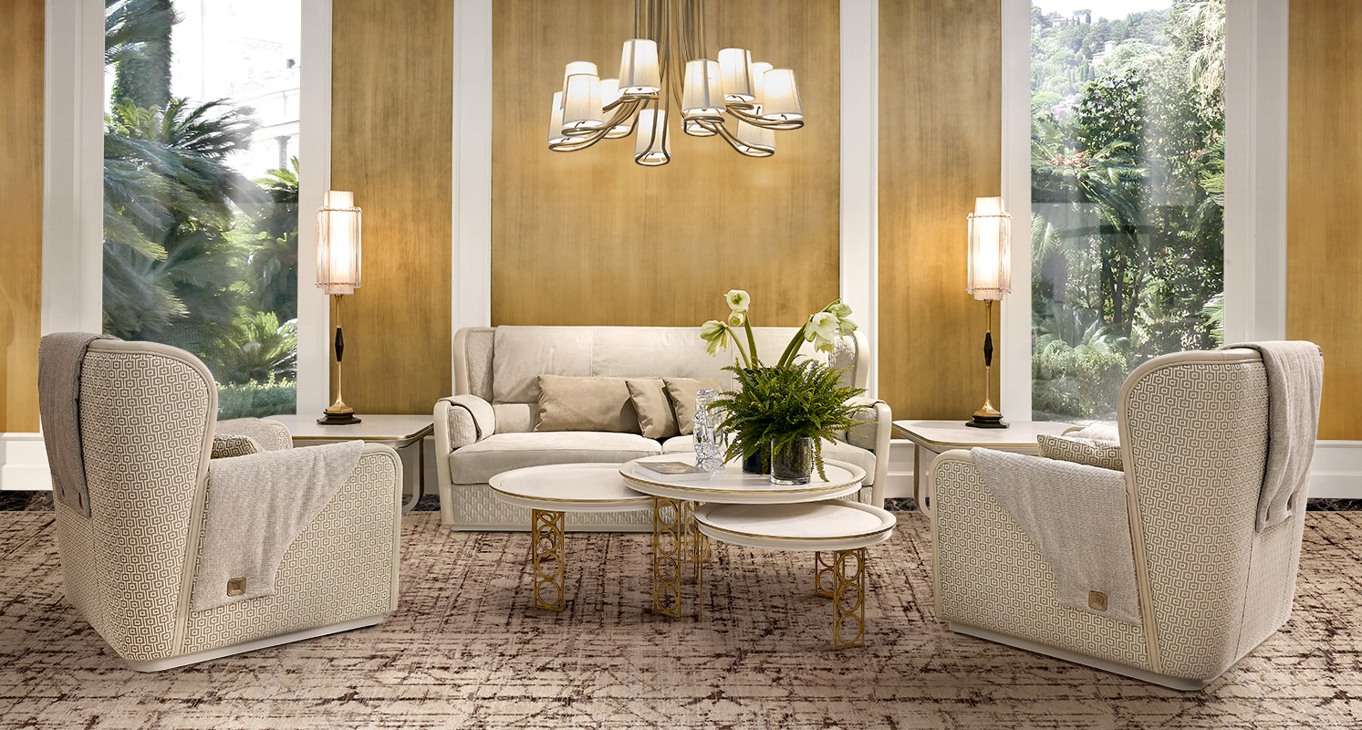 Мягкая мебель AR Interiors Oliver Мягкая мебель AR Interiors Oliver (Италия)