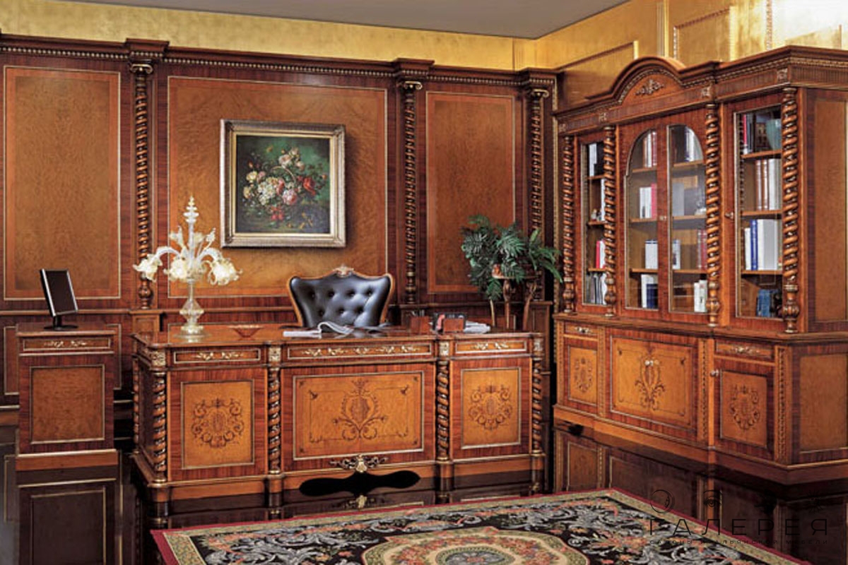 Кабинет Carlo Asnaghi Torly (Италия)