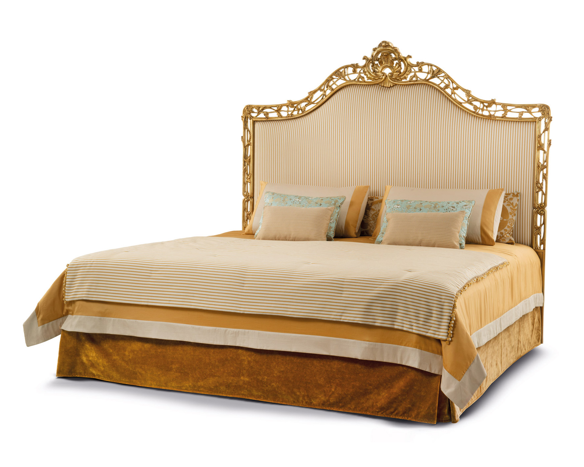 Кровать Bellotti Ezio Cromie 3710 Кровать Bellotti Ezio Cromie 3710 (Италия)