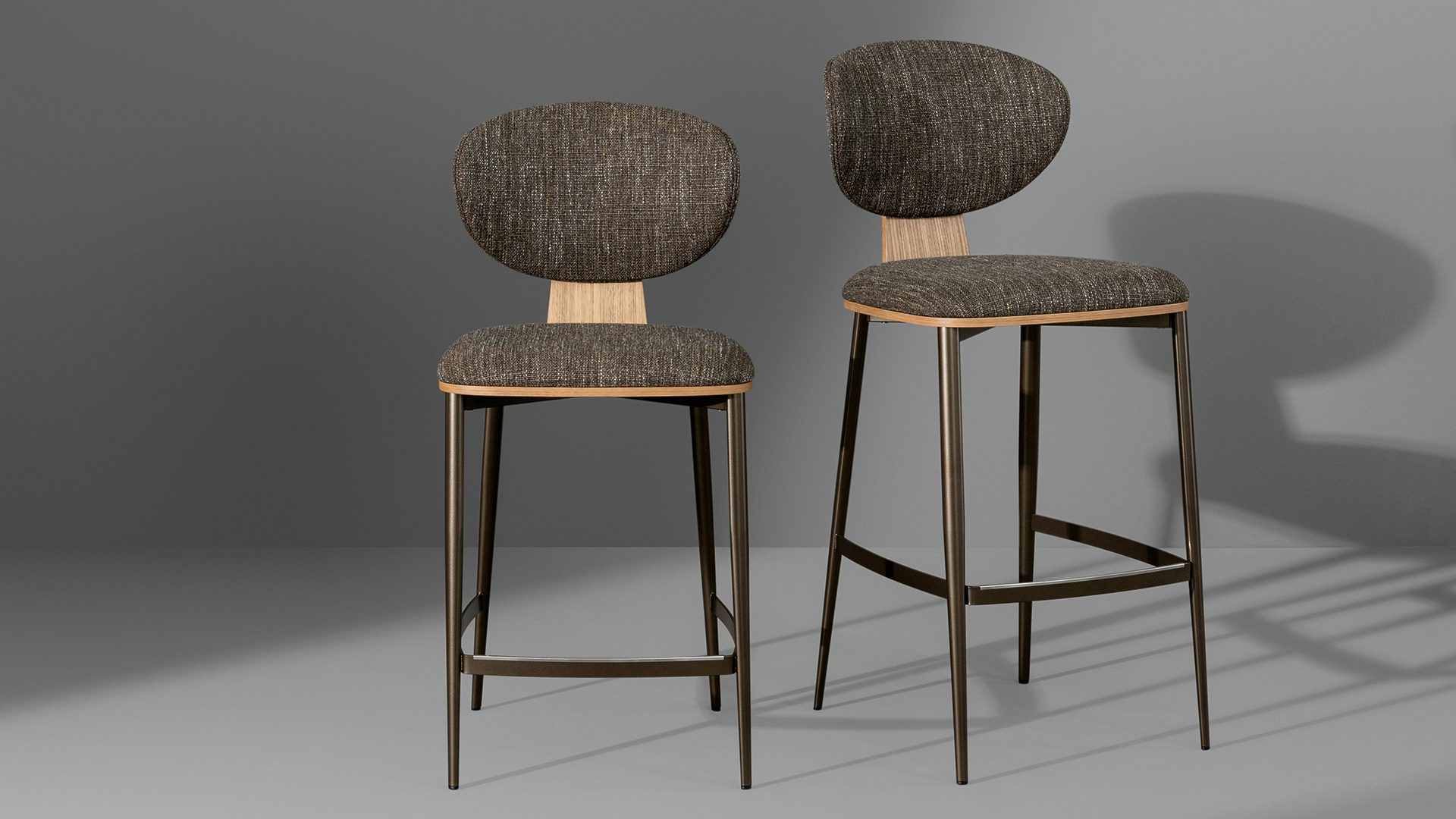 Барный стул Bonaldo Olos Too (Италия)