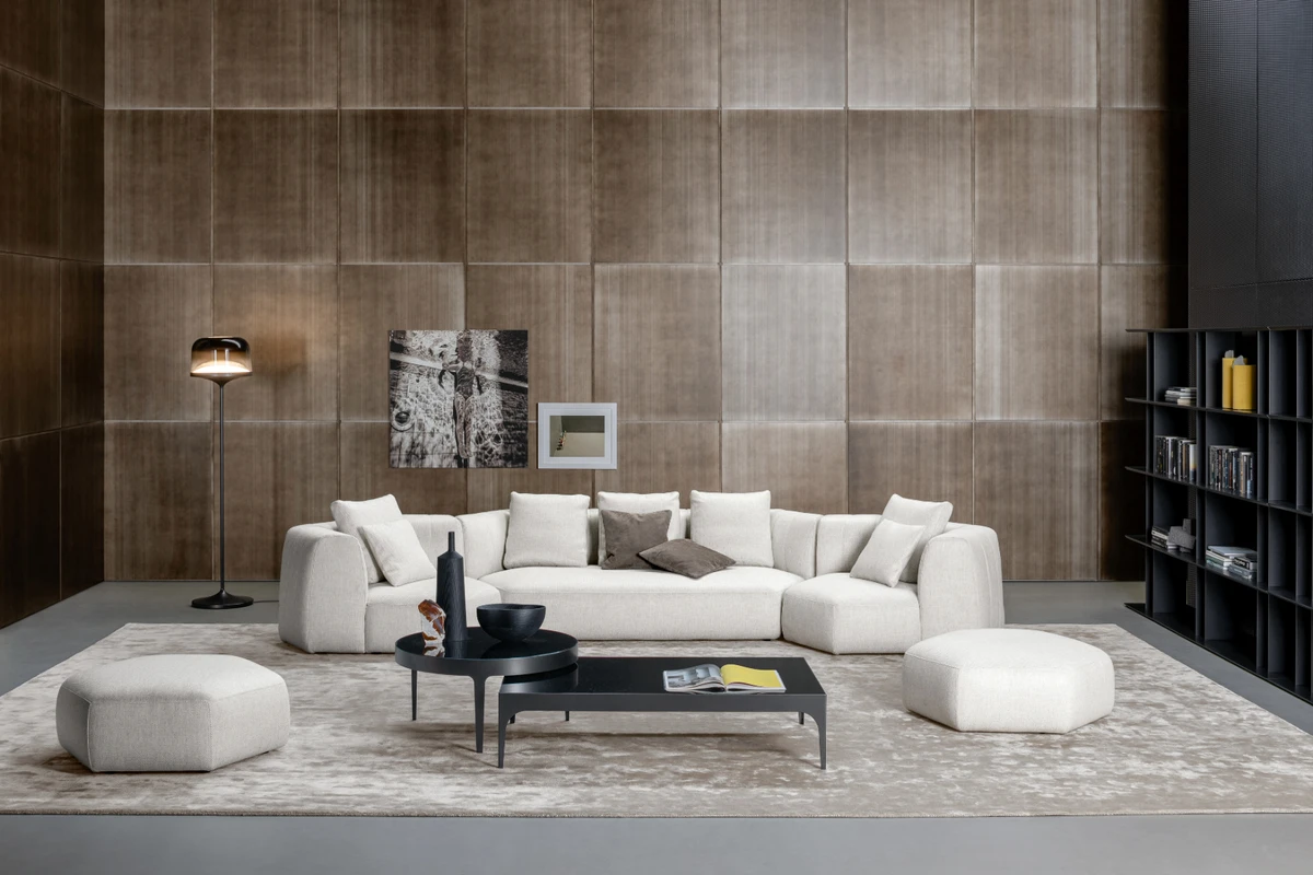 Диван Bonaldo Panorama New (Италия)
