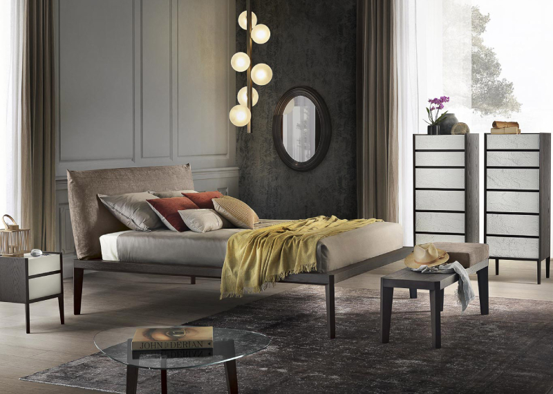 Кровать Olivieri Andrea Кровать Olivieri Andrea (Италия)