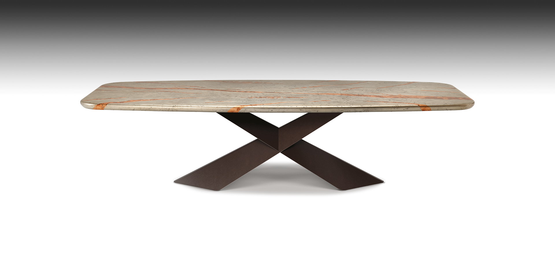 Стол обеденный Cattelan Italia Tyron Signature Стол обеденный Cattelan Italia Tyron Signature (Италия)