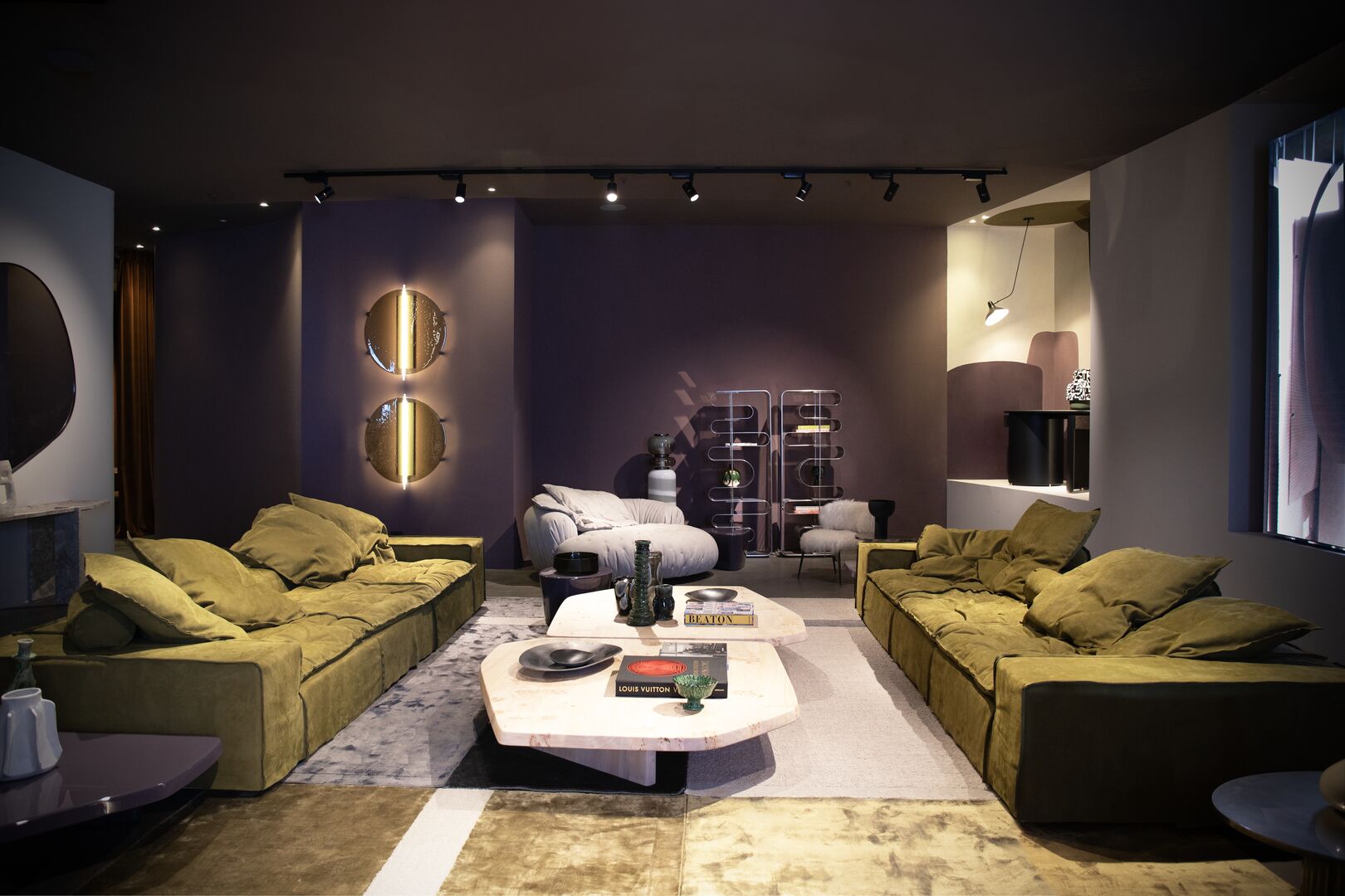 Диван Baxter Miami Beach (Италия)