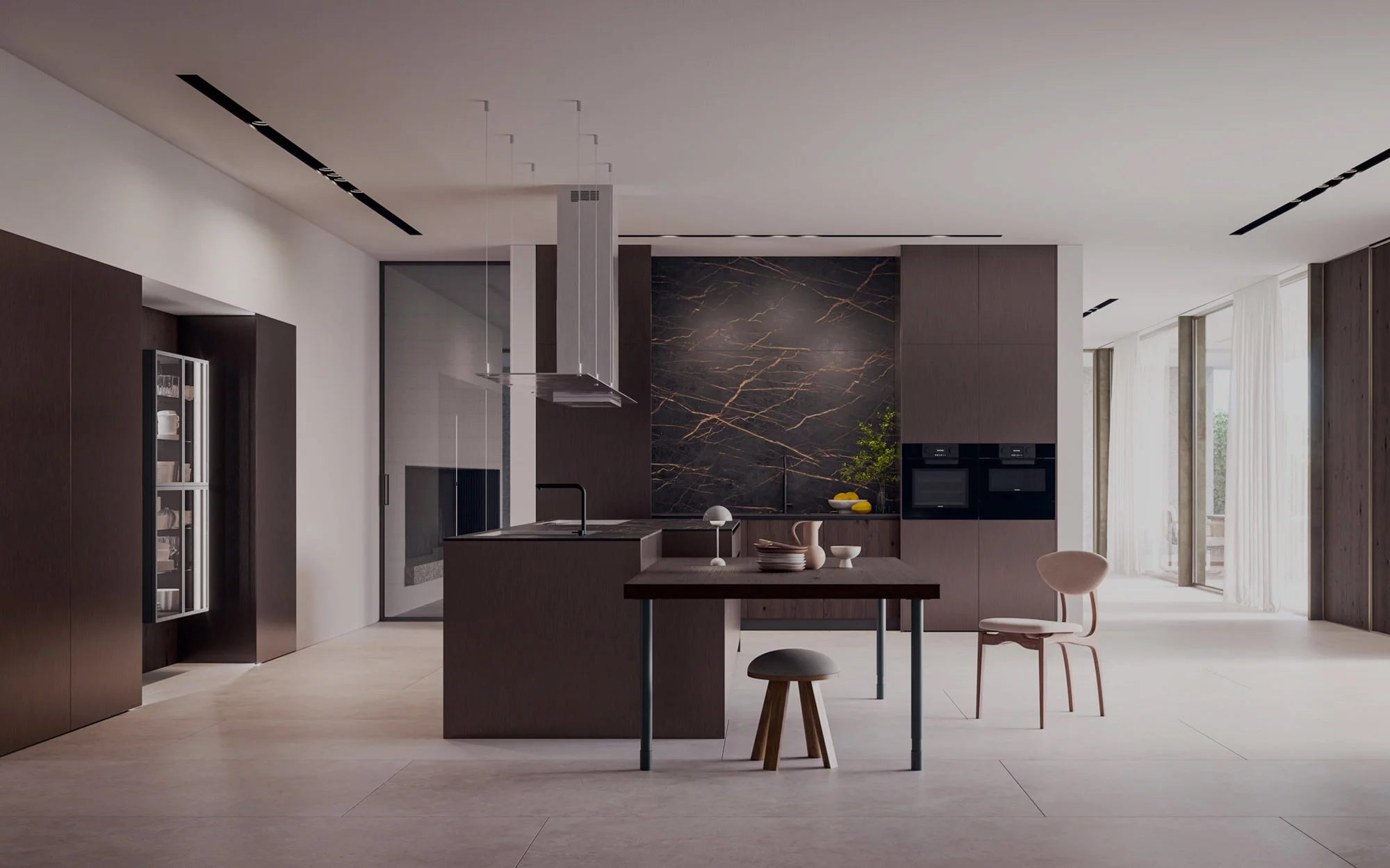 Кухня Doimo Cucine D12 (Италия)