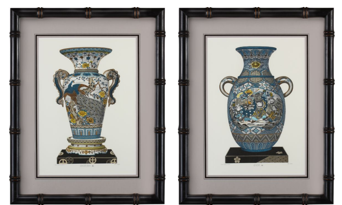 Комплект картин Artecornici Design Амфоры (Италия)