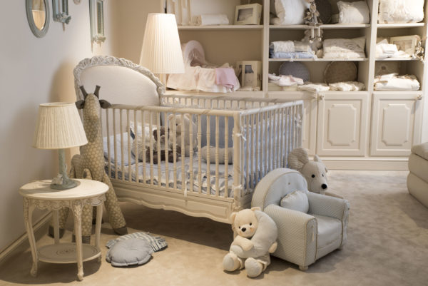 Детская Savio Firmino Notte Crib (Италия)