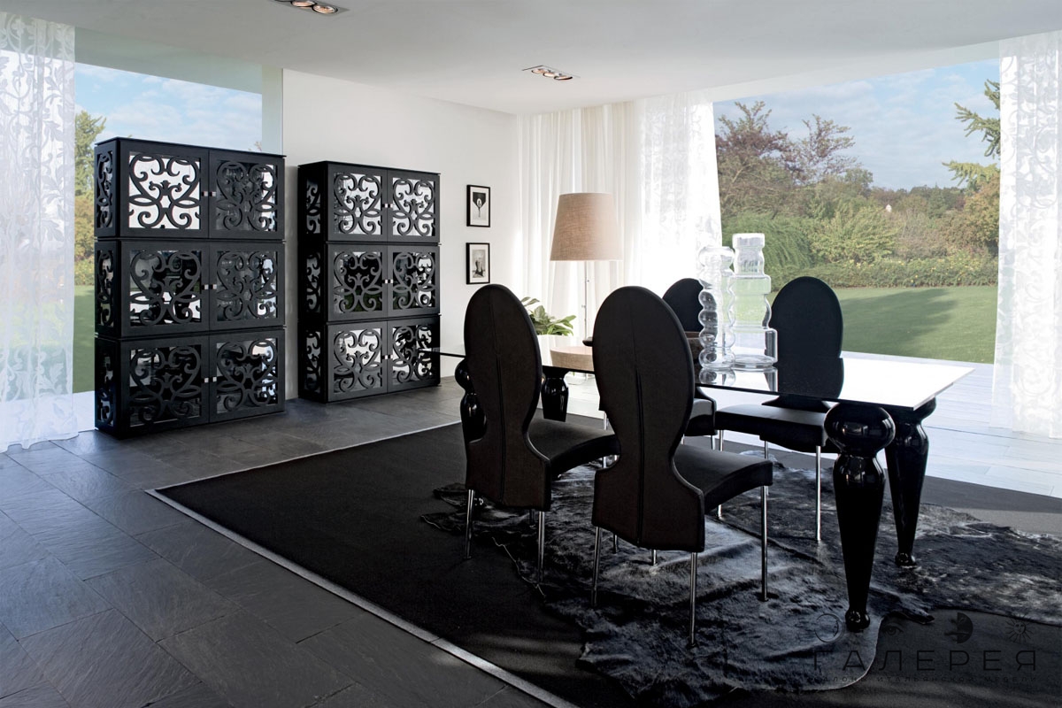 Витрина Tonin Casa Paris Витрина Tonin Casa Paris (Италия)