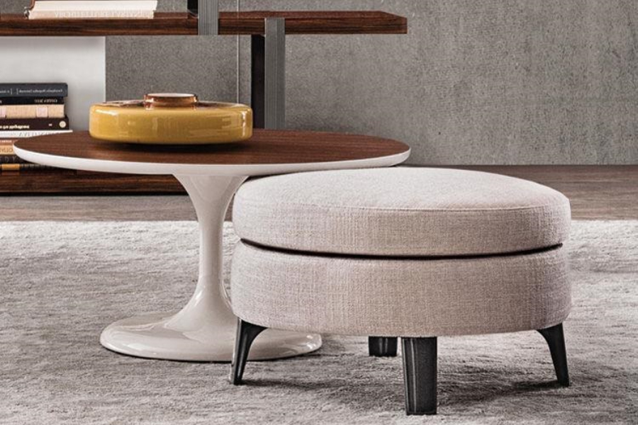 Пуф Minotti Denny Пуф Minotti Denny (Италия)