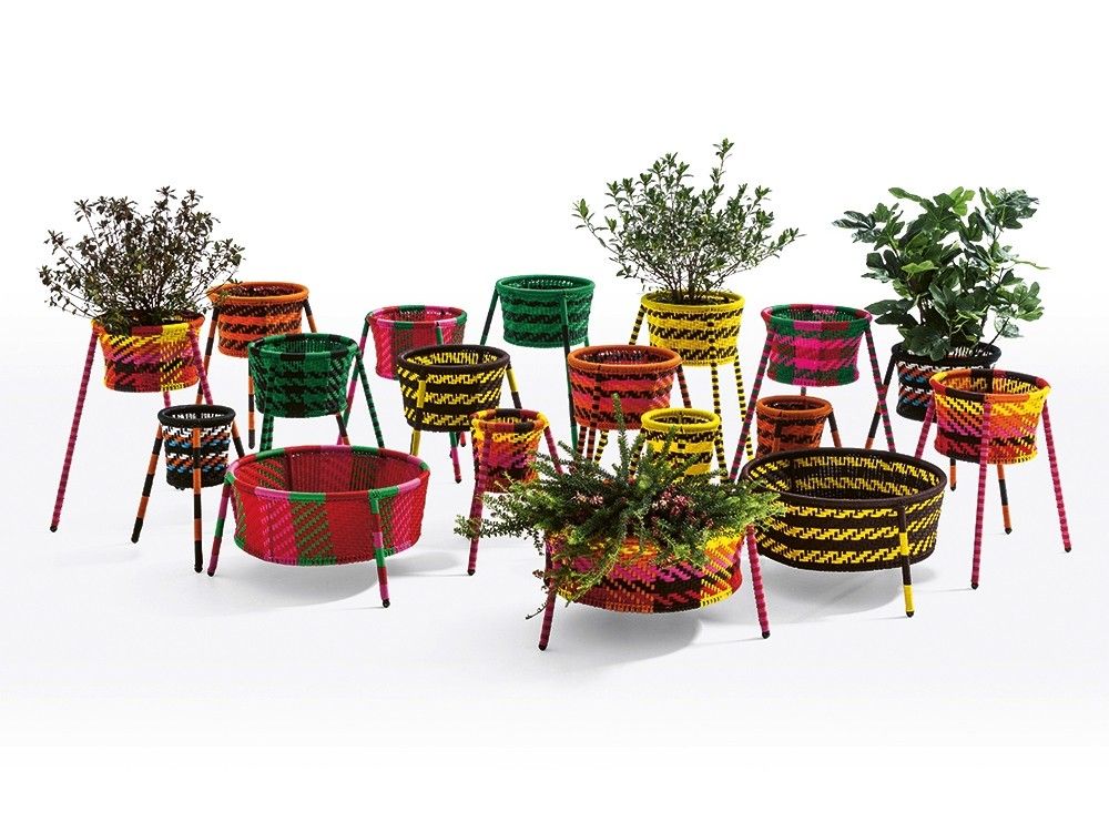 Кашпо для цветов Moroso Jardin Suspendu Кашпо для цветов Moroso Jardin Suspendu (Италия)