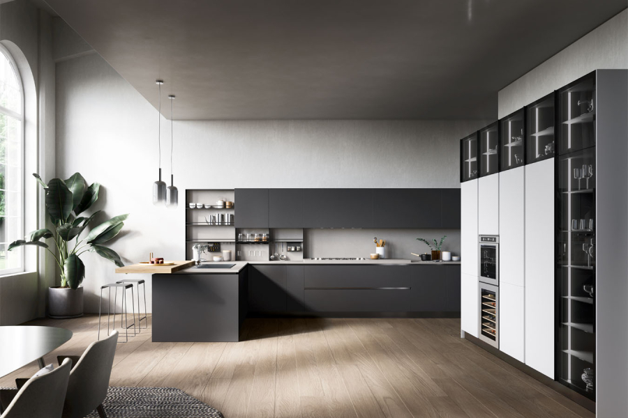 Кухня Armony Cucine Kappa (Италия)