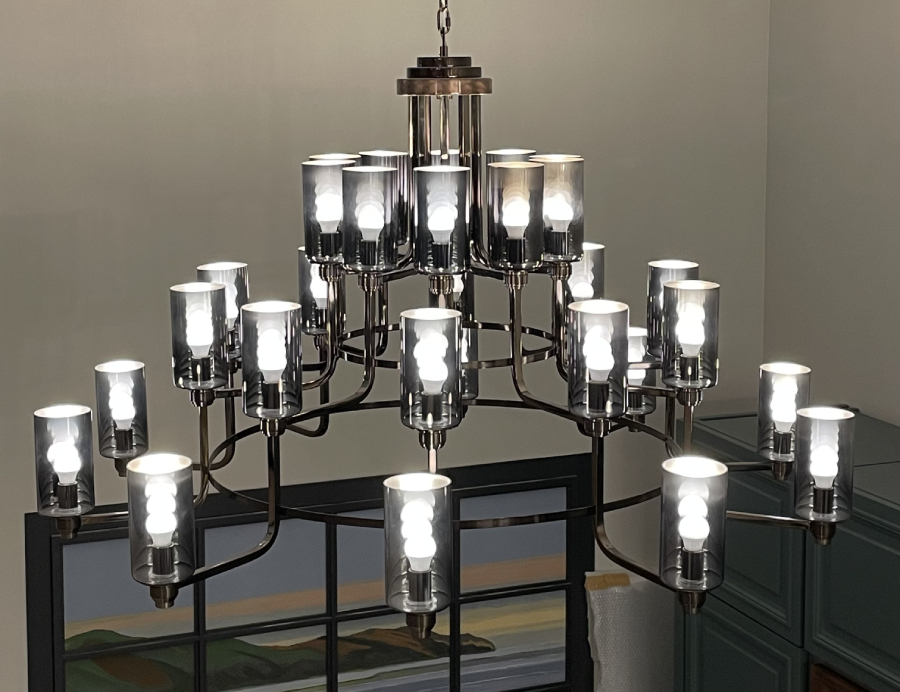 Люстра Officina Luce Idyll (Италия)