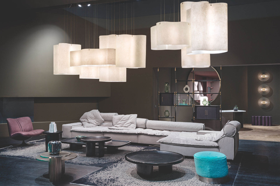 Диван Baxter Miami Soft (Италия)