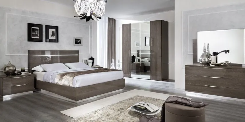 Спальня Euro Design Platinum Night (Италия)