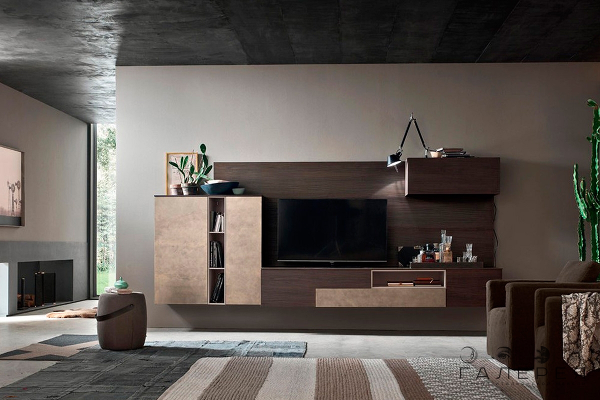 Стенка Maronese / ACF Seta (Италия)