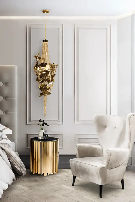 Потолочный светильник Luxxu McQueen (Италия)