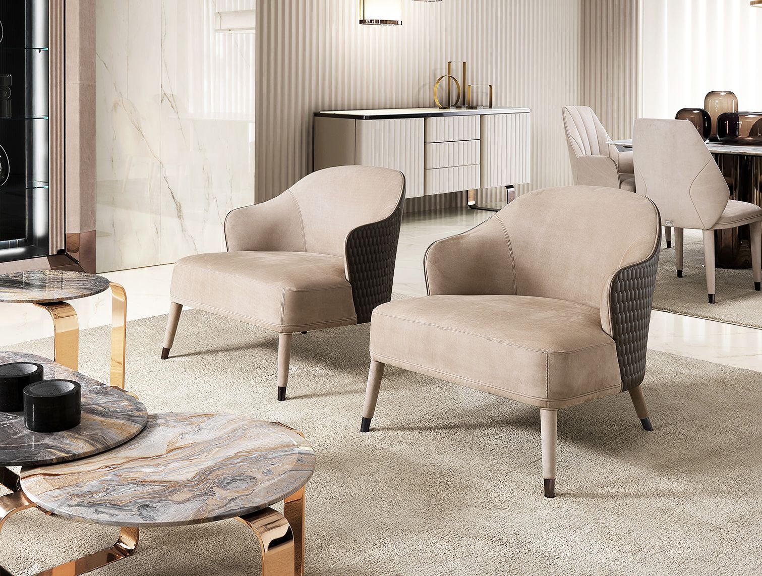 Кресло DV Home Manhattan (Италия)