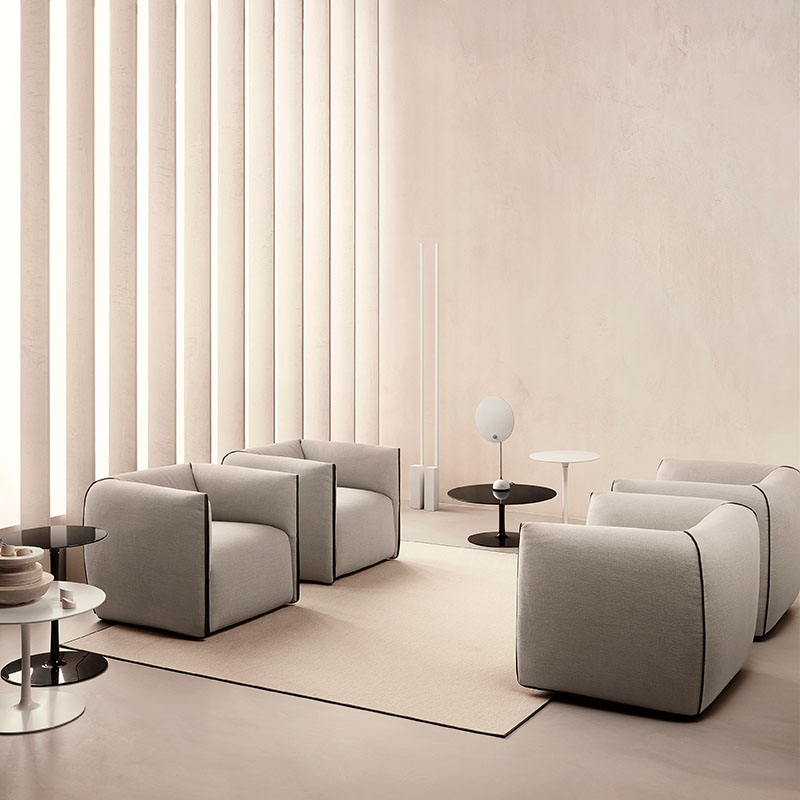 Столики журнальные MDF Italia Flow Столики журнальные MDF Italia Flow (Италия)