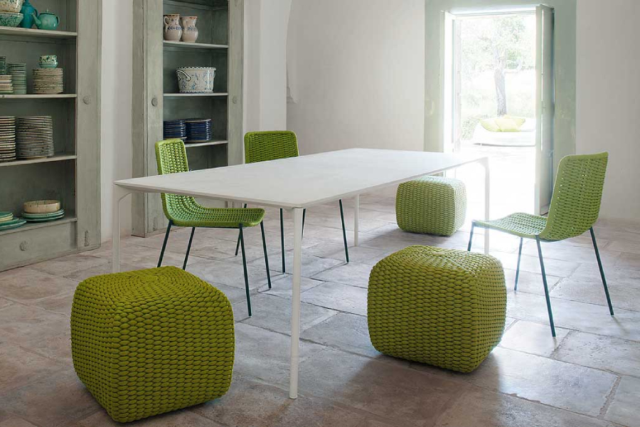 Пуф Paola Lenti Tide (Италия)