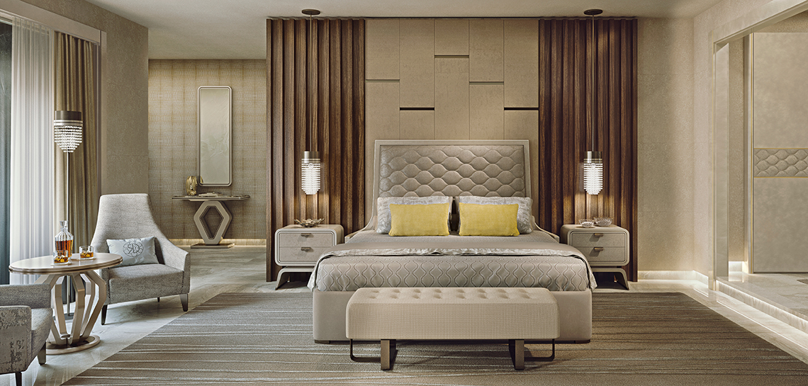 Кровать Redeco Hanami 4162 (Италия)