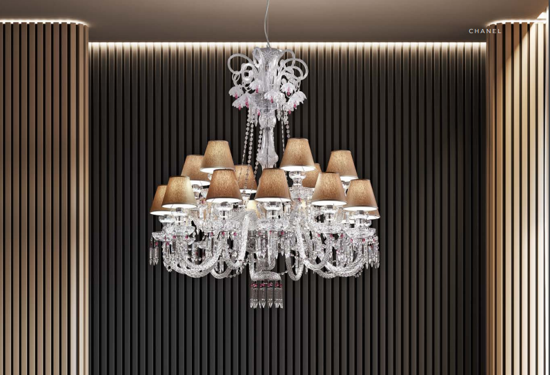 Люстра Italamp Chanel Люстра Italamp Chanel (Италия)