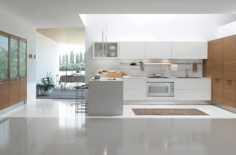 Кухня Record Cucine Ideal (Италия)
