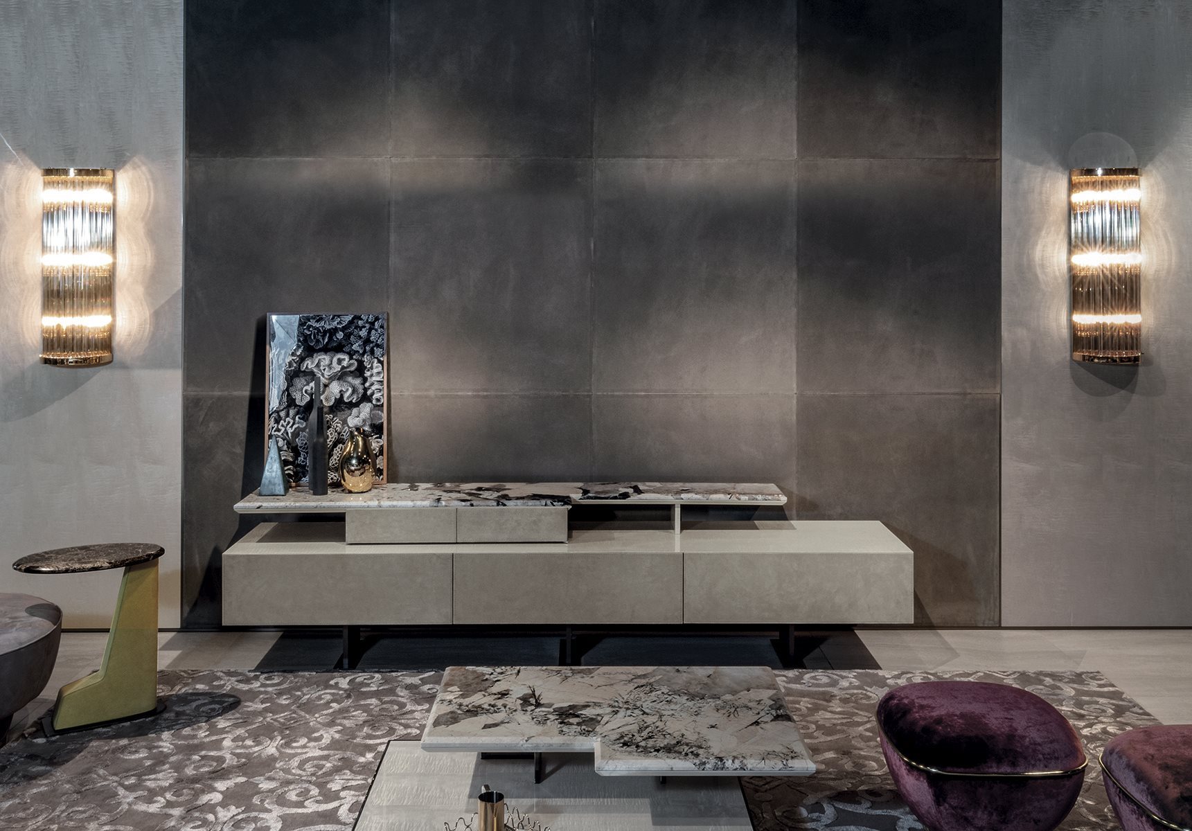 Комод Longhi Neptune (Италия)
