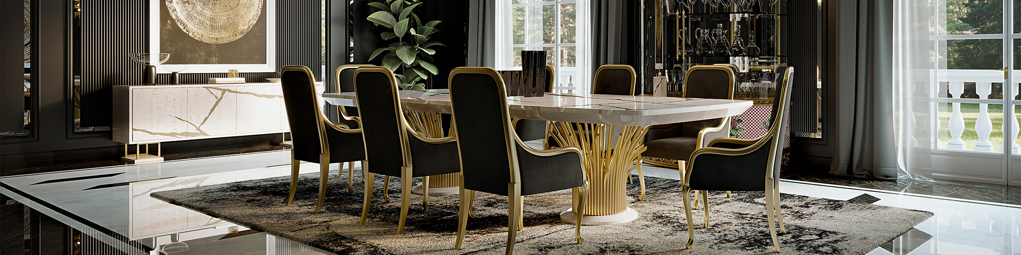 Гостиная Bazzi Interiors 01 Гостиная Bazzi Interiors 01 (Италия)