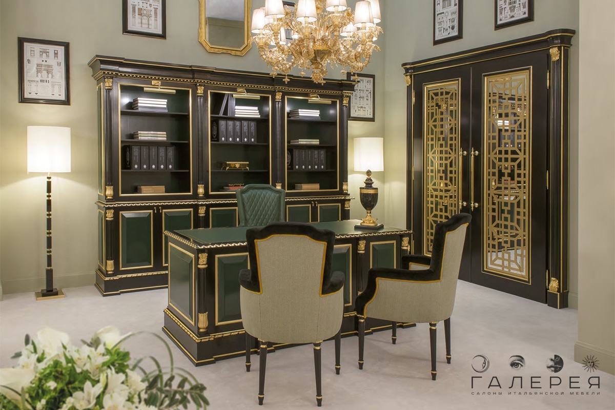 Кабинет Fratelli Radice Rezzonico C203 Кабинет Fratelli Radice Rezzonico C203 (Италия)