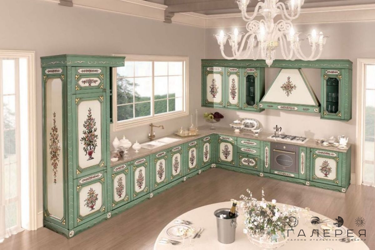 Кухня Fratelli Radice Provence Кухня Fratelli Radice Provence (Италия)
