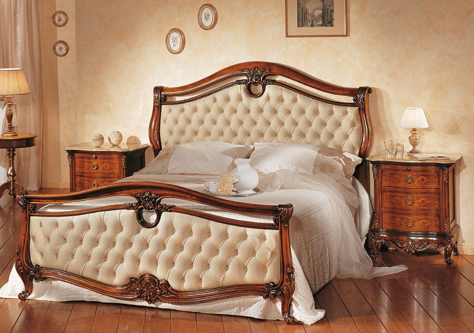 Кровать Antonelli Moravio Isabella 1 (Италия)