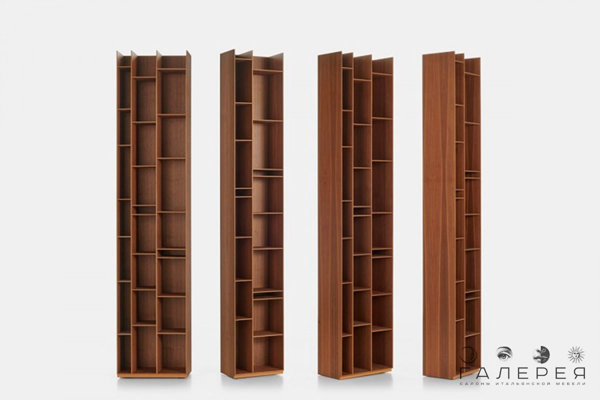 Стеллаж MDF Italia Random wood (Италия)