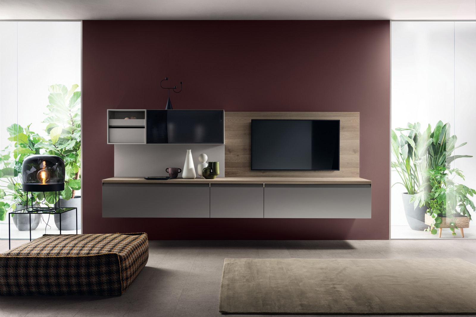 Гостиная Scavolini Formalia Гостиная Scavolini Formalia (Италия)