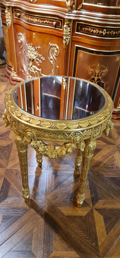 Журнальный столик Asnaghi Interiors Acantha (Италия)