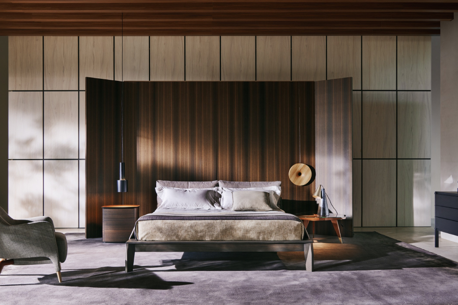 Кровать Molteni&C Wish (Италия)