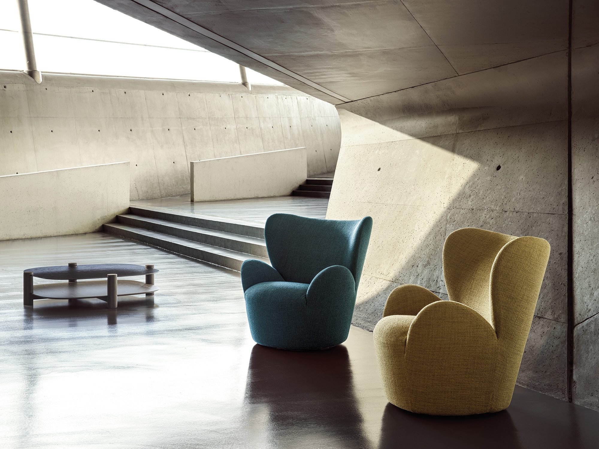 Кресло Frigerio Salotti Libelle (Италия)
