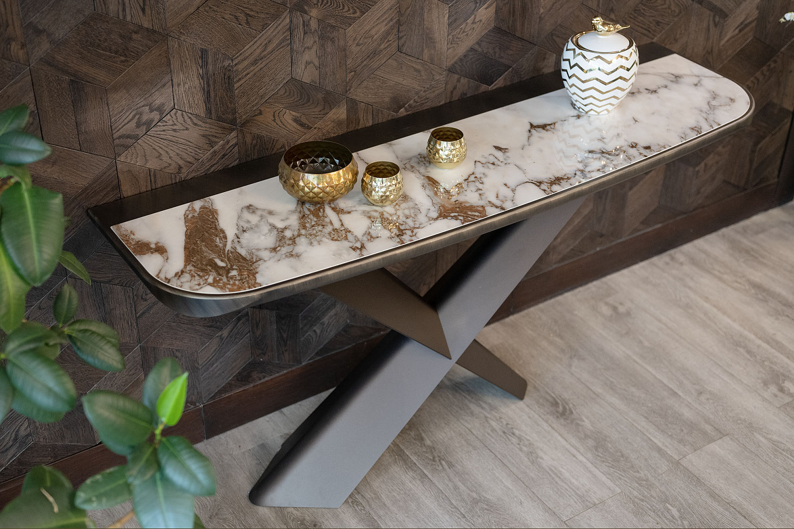 Консоль Cattelan Italia Terminal Keramik Premium Консоль Cattelan Italia Terminal Keramik Premium (Италия)