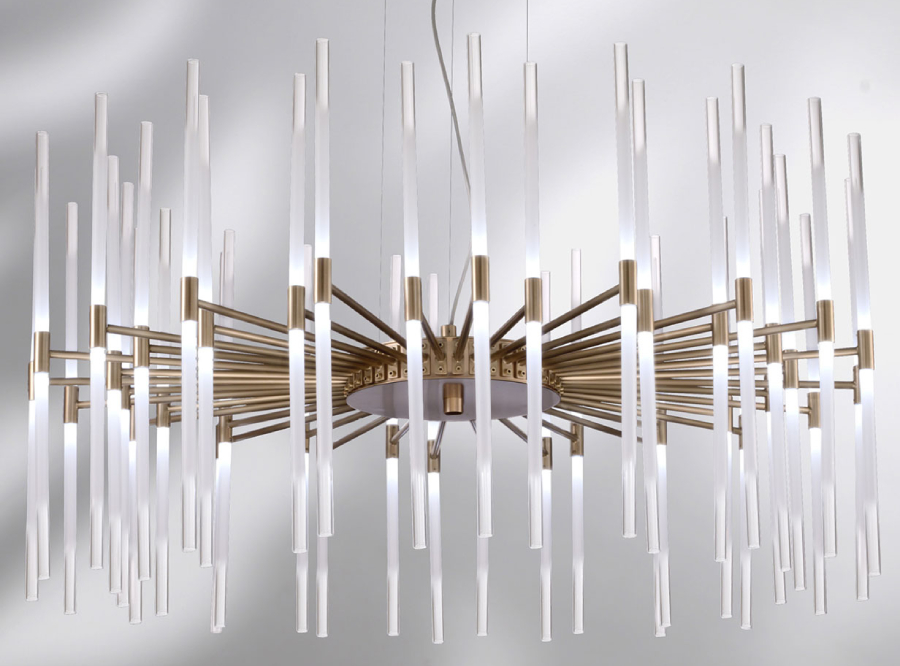 Люстра Stillux The Gallery 21503/80-G (Италия)
