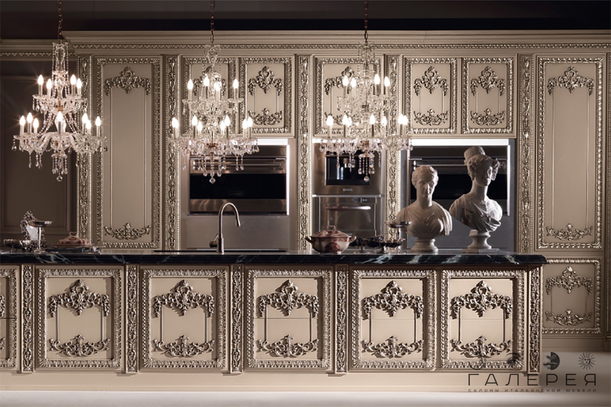 Кухня Boiserie Italia Princess Alexandra (Италия)