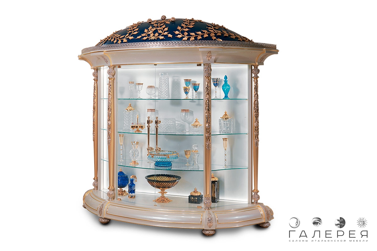 Витрина Cappelletti Aqva (Италия)