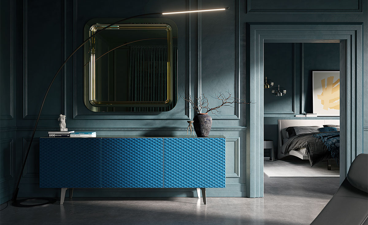 Комод Cattelan Italia Absolut (Италия)