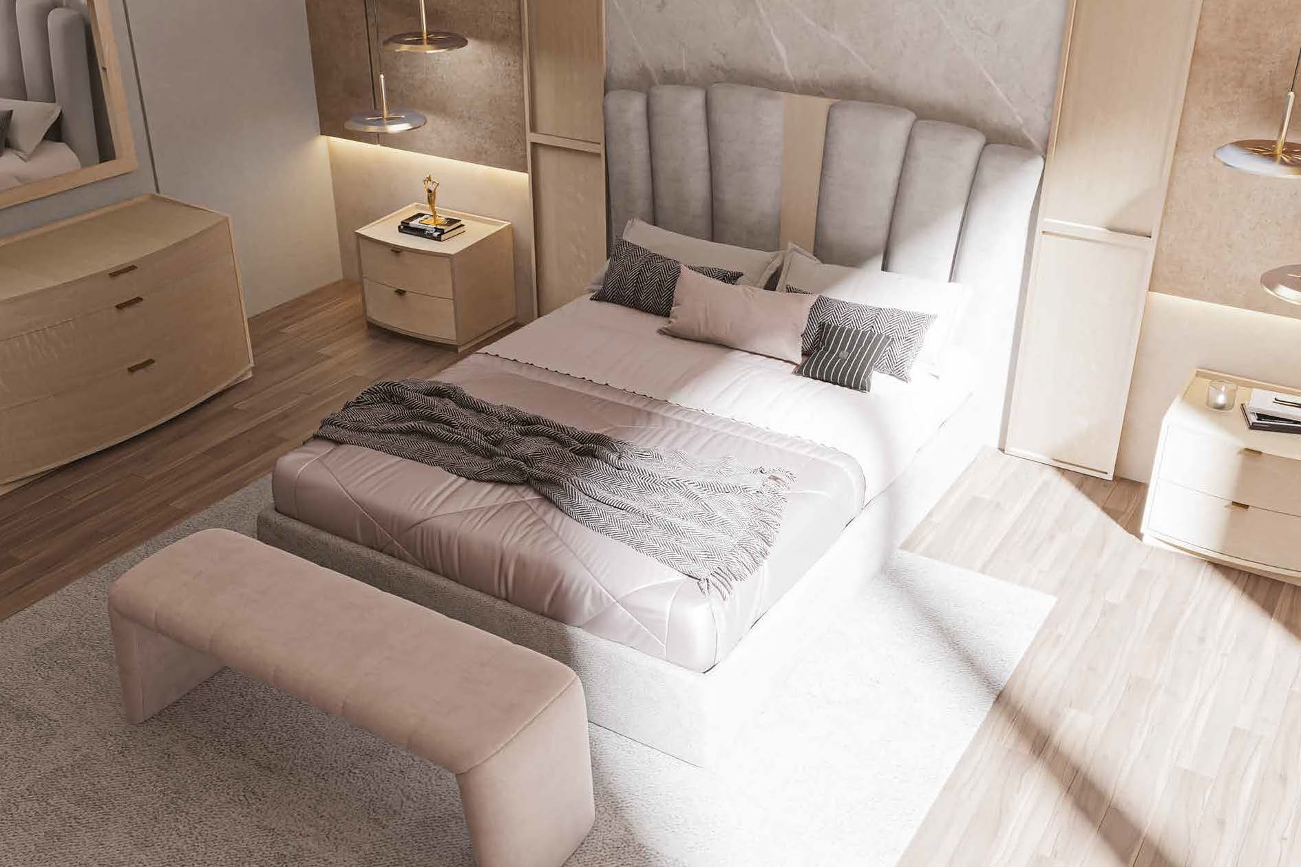 Кровать Casa +39 Phoenix Pink (Италия)