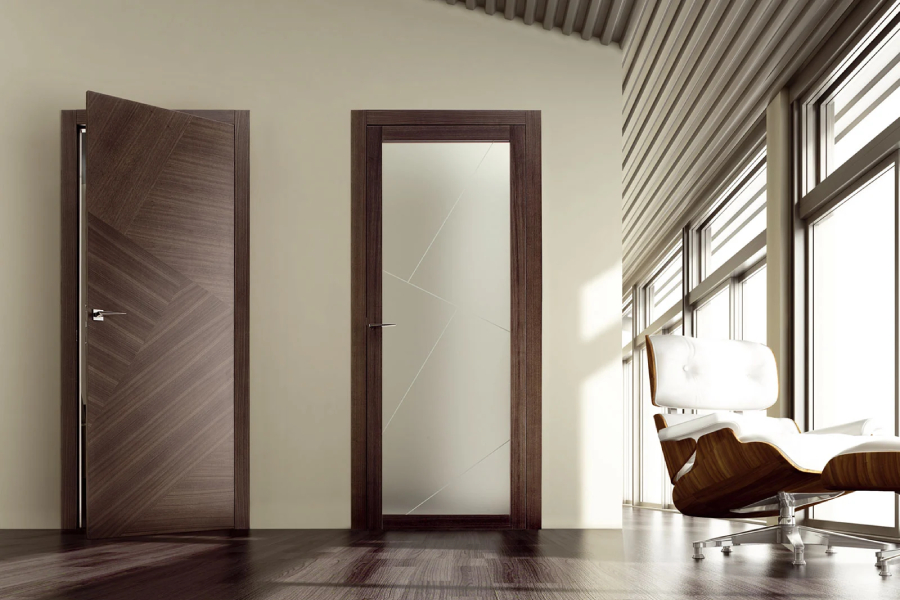 Дверь Ghizzi & Benatti Design (Италия)