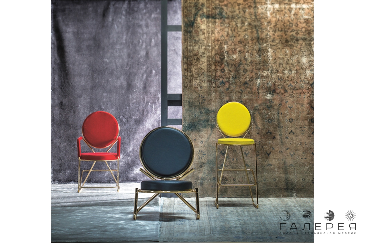 Стул Moroso Double Zero (Италия)