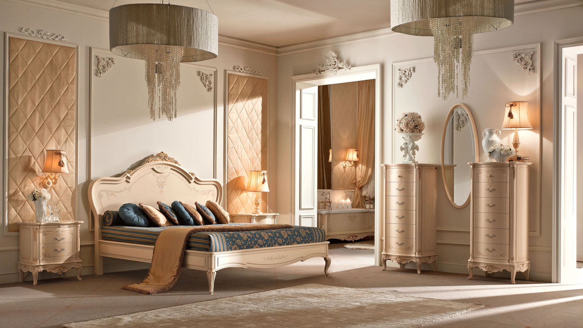 Комод Valderamobili Principe 02 Комод Valderamobili Principe 02 (Италия)