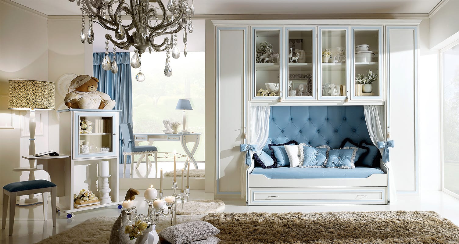 Детская Ferretti & Ferretti Happy Night 303 (Италия)