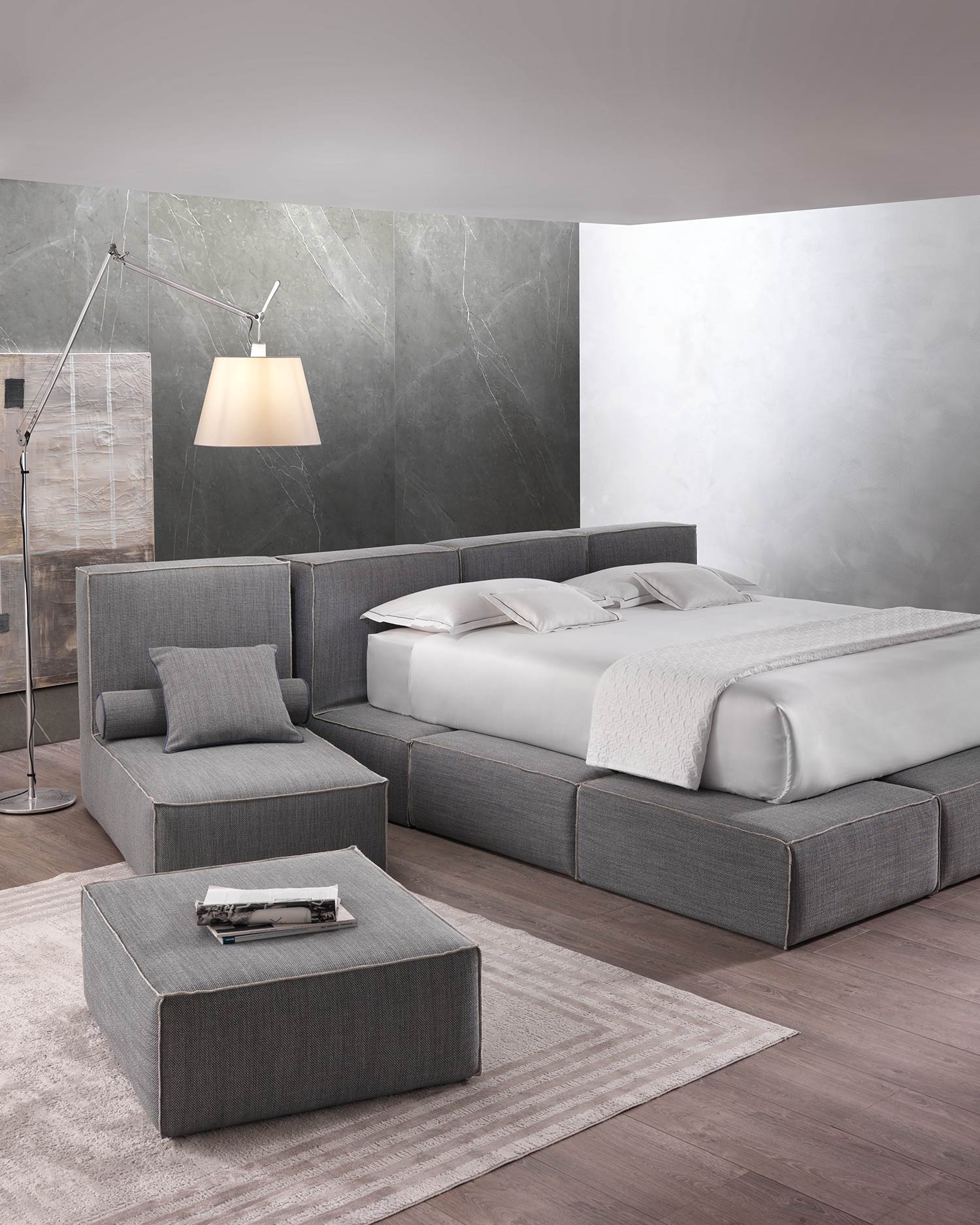 Кровать Altrenotti QB Кровать Altrenotti QB (Италия)